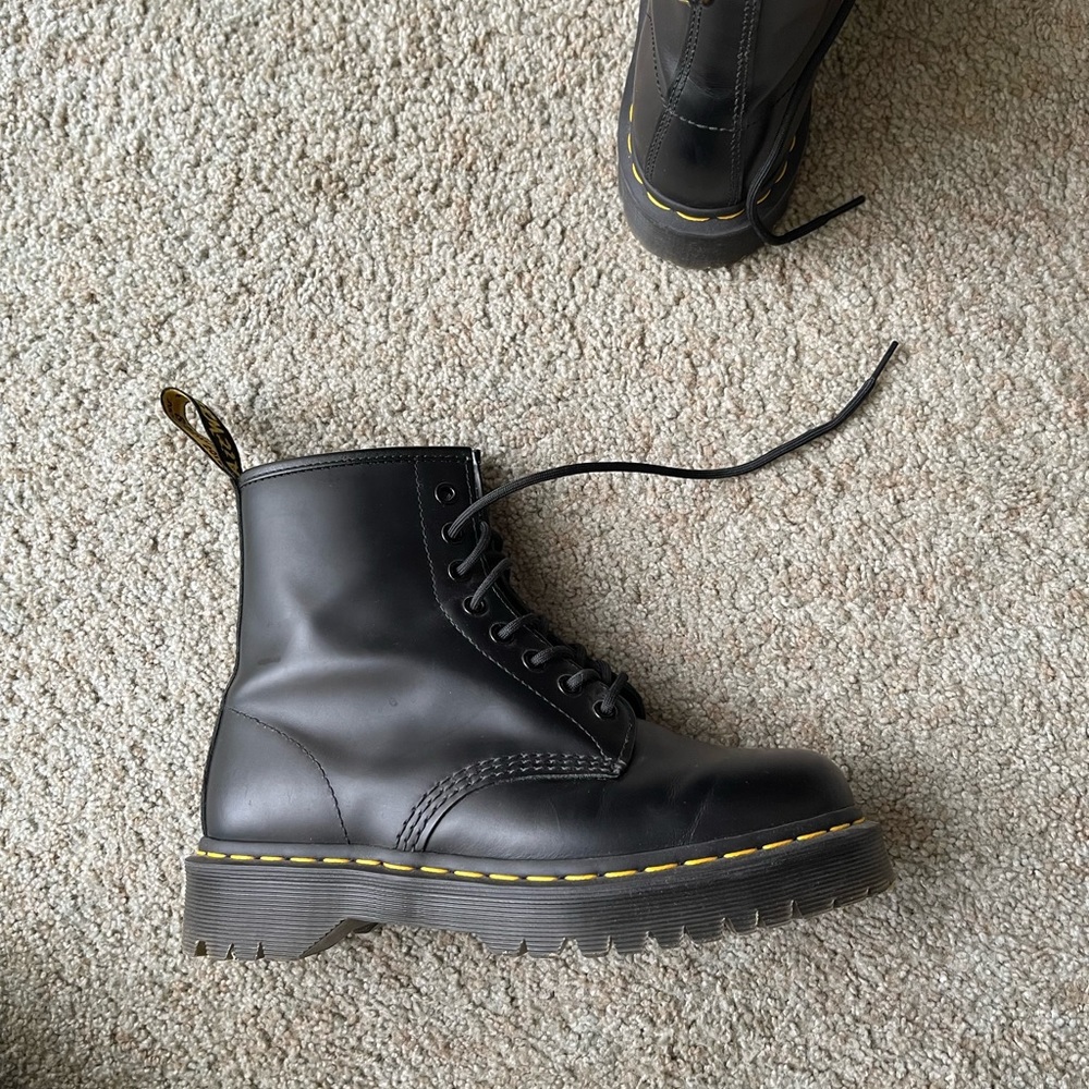Dr Martens 1460 Bex 8-Eye Boot - Picture 6 of 16